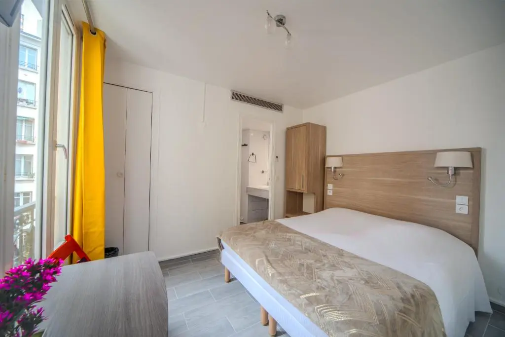 Hotel Parisien