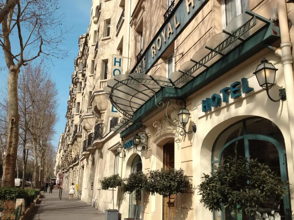 Port-Royal Hotel
