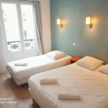 Hotel Central Bastille