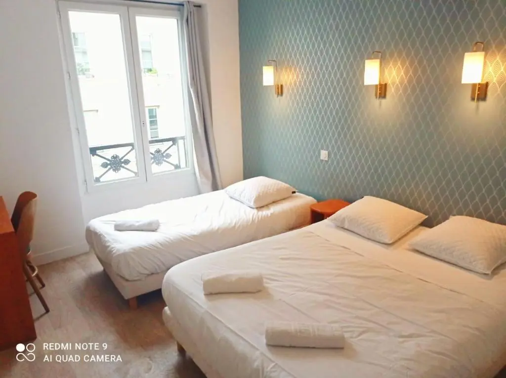 Hotel Central Bastille
