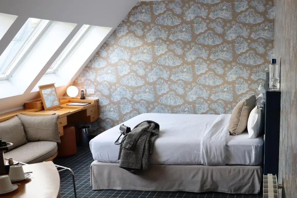 Hotel Pergolese Paris Champs-Elysees