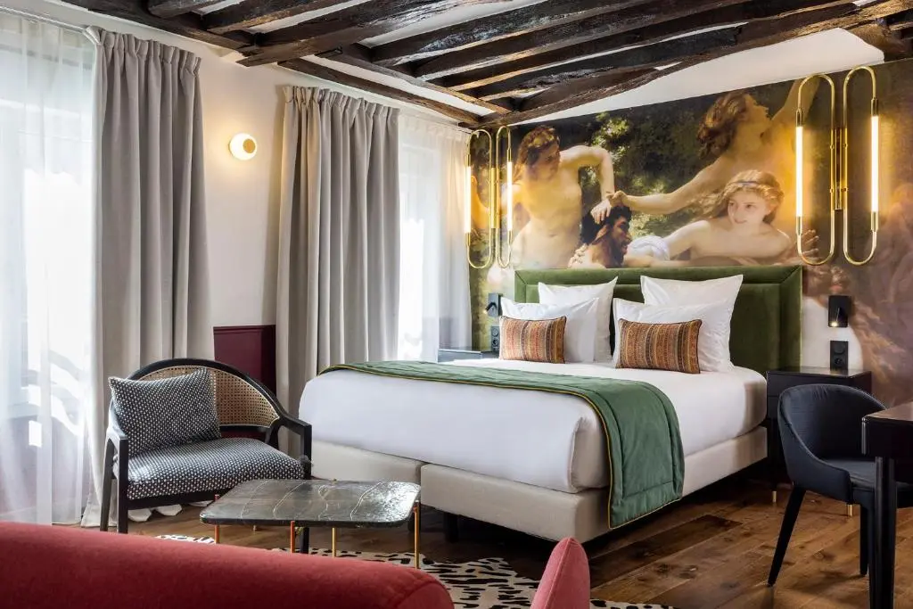 Hotel Louis II – Paris