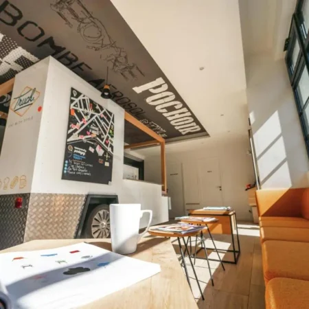 Hotel ibis paris