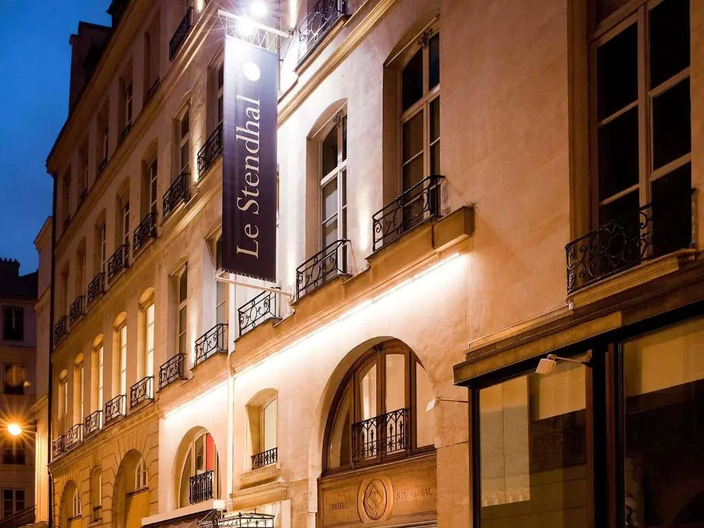 Hotel Stendhal Place Vendome Paris – MGallery