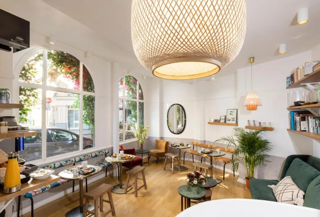 Hotel Emile le Marais