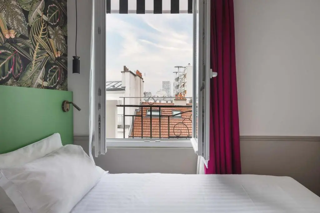 Hotel 31 – Paris Tour Eiffel