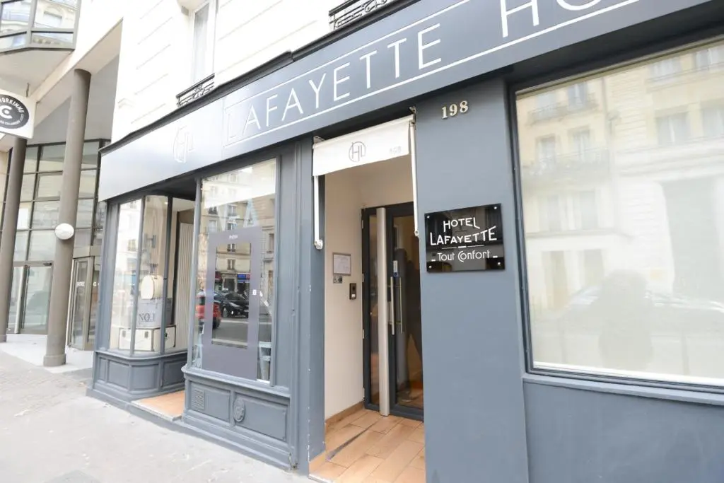 Hoteliere Lafayette
