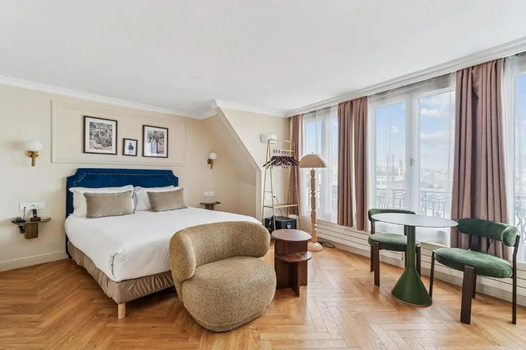 hotel Le Clery