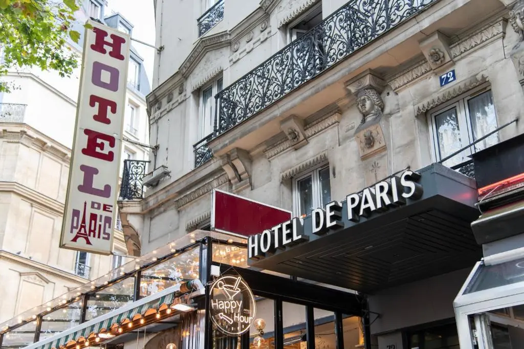 Grand Hotel de Paris
