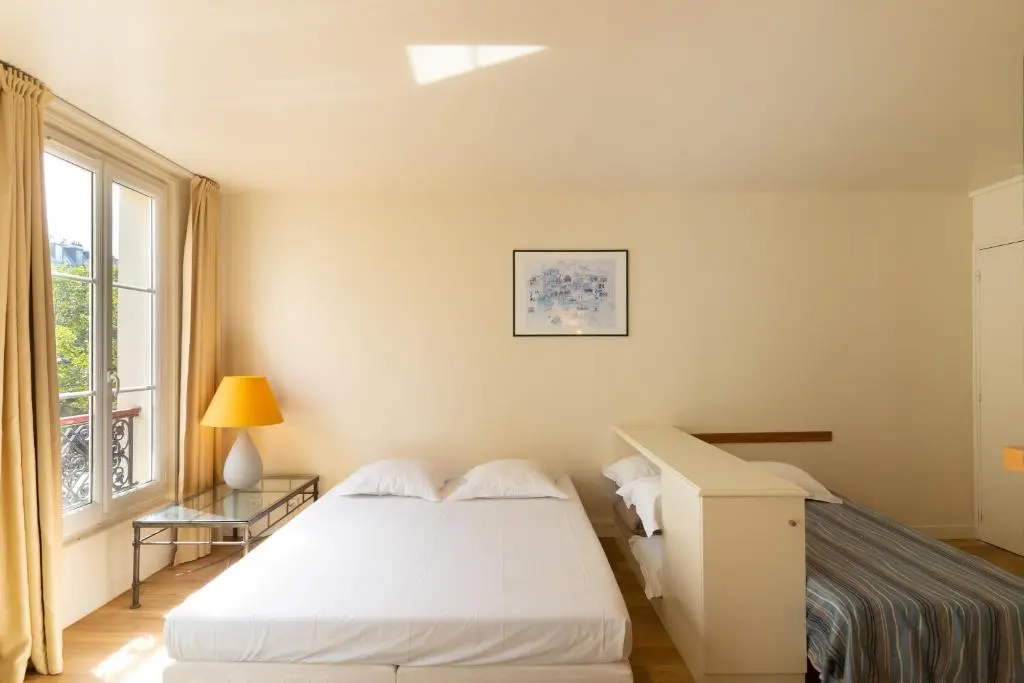 Hotel Capfun Paris Saint-Germain