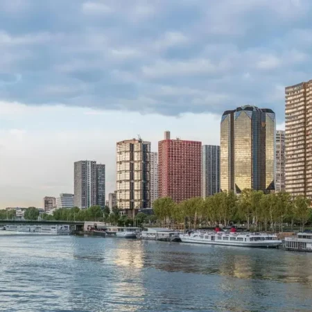 WS Tour Eiffel – Saint-Charles