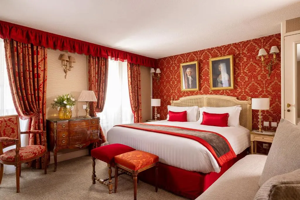 Hotel de Seine – Paris 6 Saint Germain Des Pres