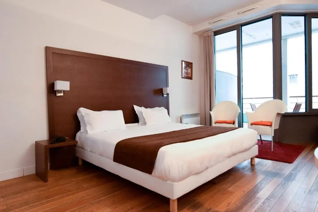 ResidHotel Imperial Rennequin