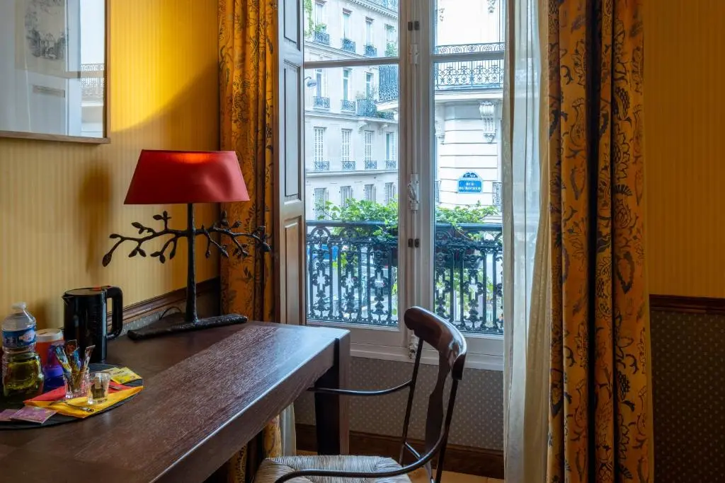 Hotel Relais Monceau