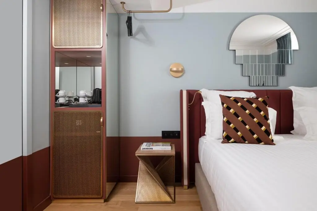 Hotel Parisianer