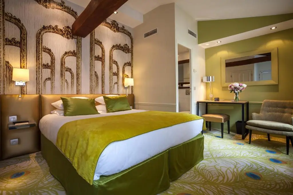 Hotel Le Clos Medicis