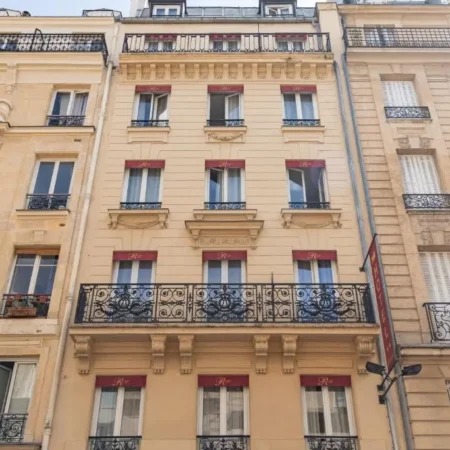 Hotel Riviera Paris