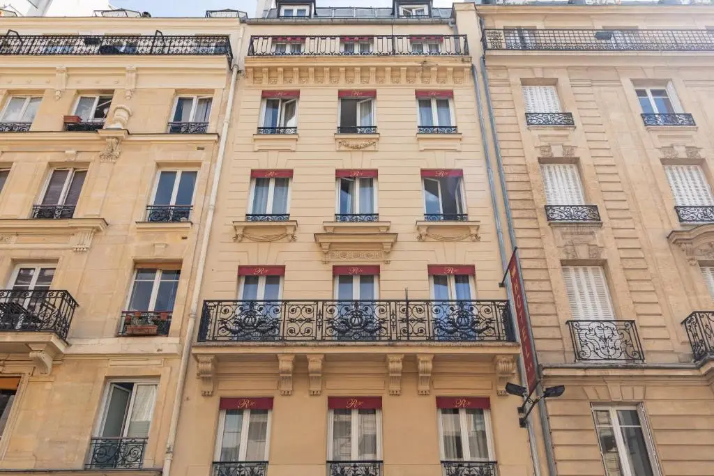 Hotel Riviera Paris