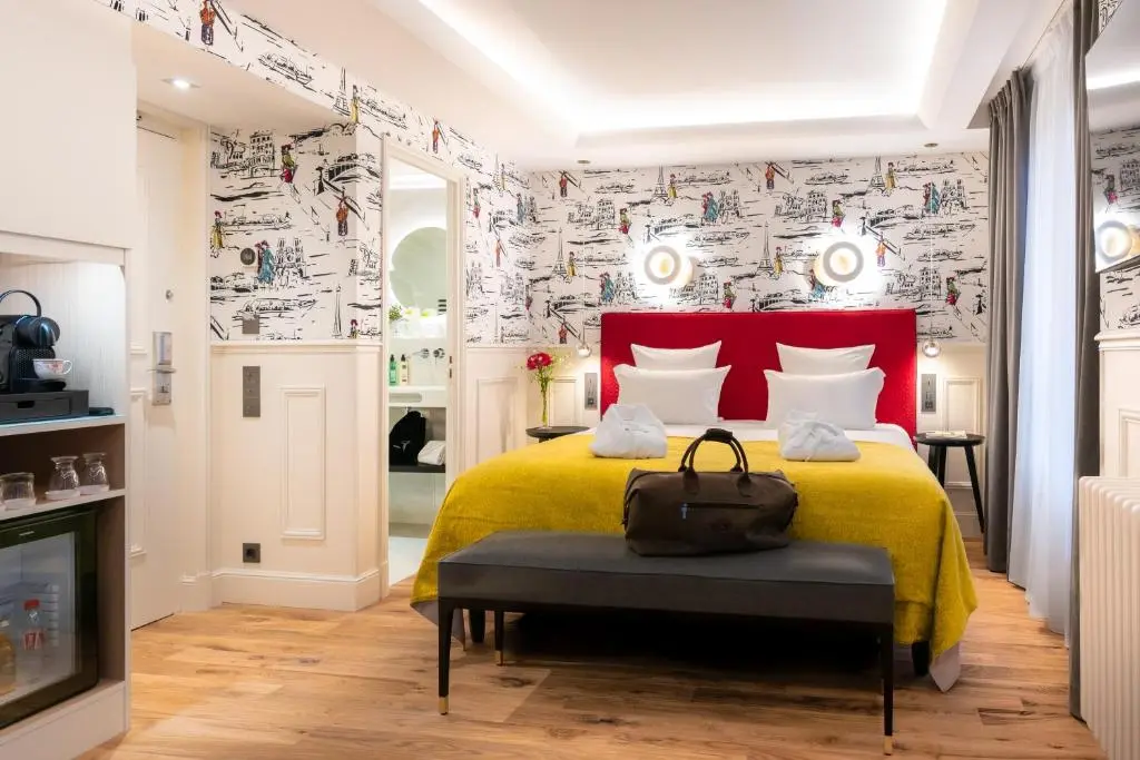 Hotel Cambon