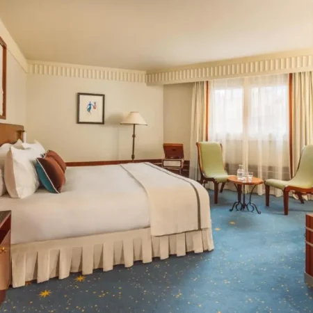 Hotel des Grands Voyageurs