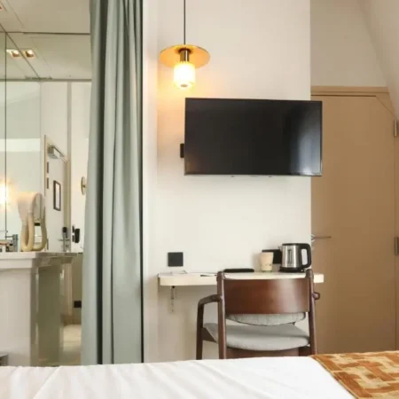 Five Boutique Hotel Paris Quartier Latin