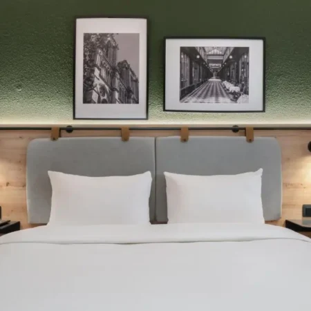 Le Restaurant Campanile Prime – Paris La Villette