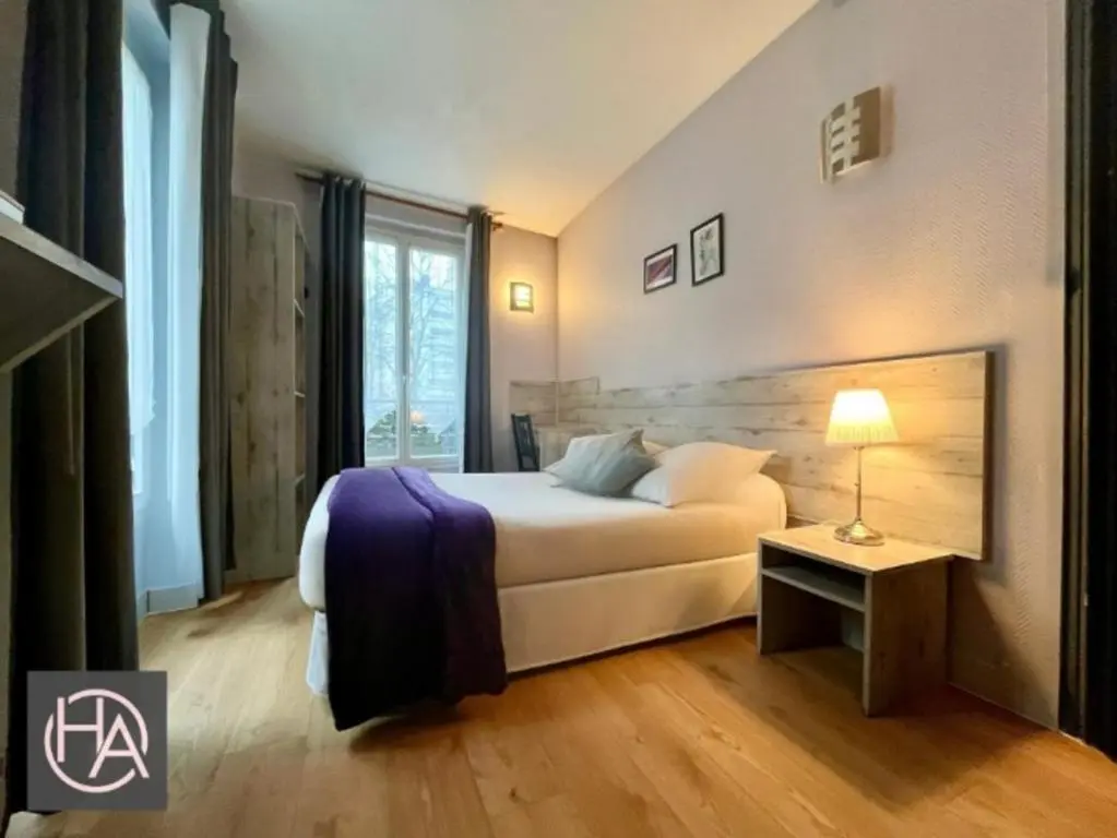 ALLIANCE HOTEL PARIS