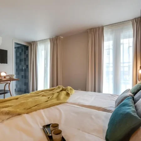 Guest House Opera – Grands Boulevards