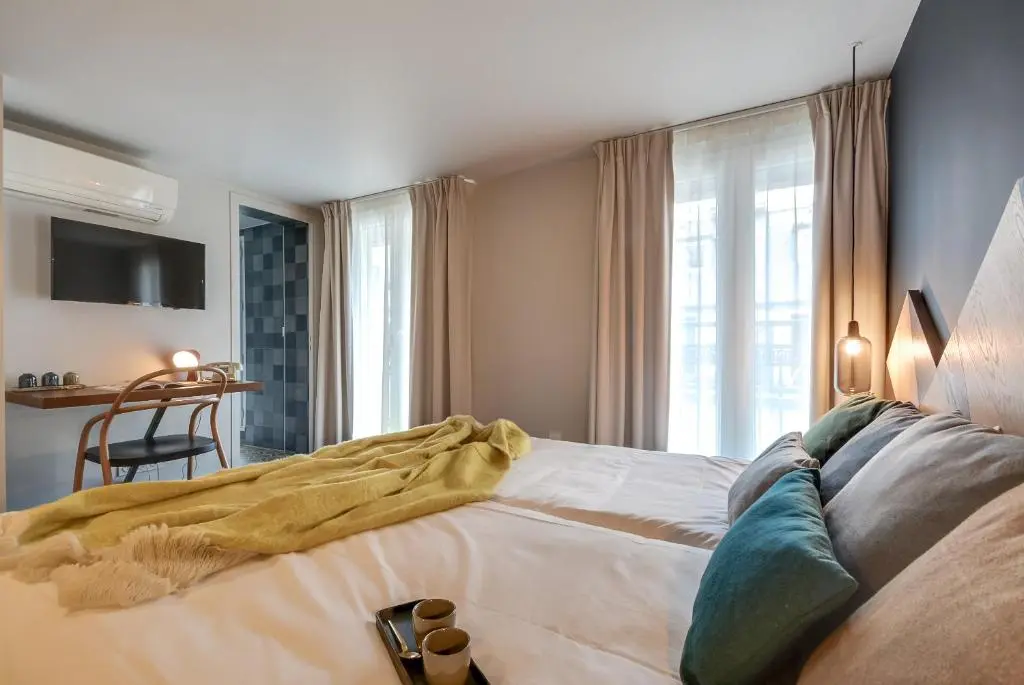Guest House Opera – Grands Boulevards