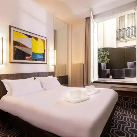Residence Charles Floquet – Hotel