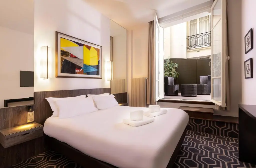 Residence Charles Floquet – Hotel
