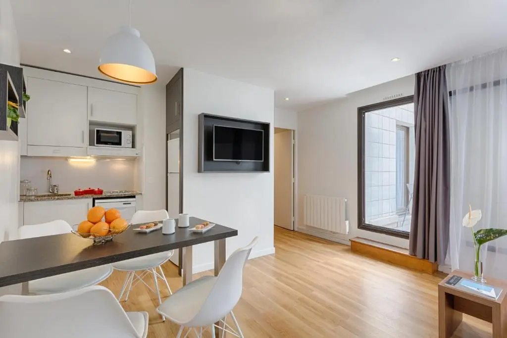 Citadines Apart’hotel Austerlitz Paris