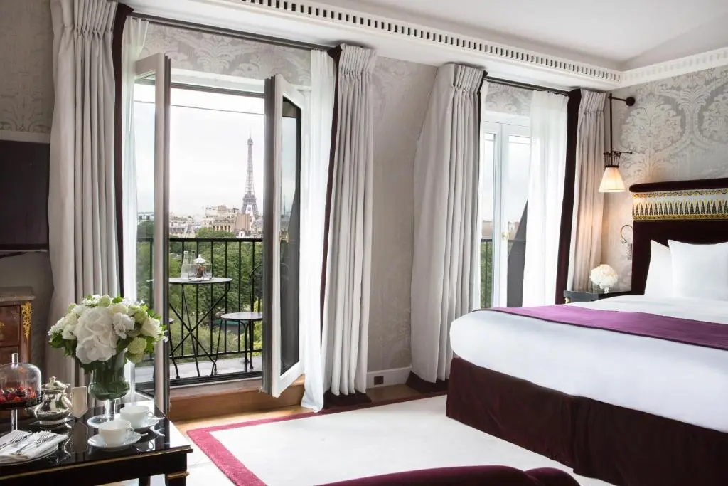 La Reserve Paris – Apartments