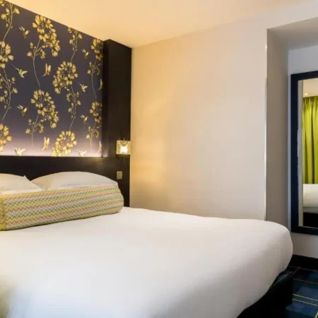Cadet Residence (appart hotel Paris 9)