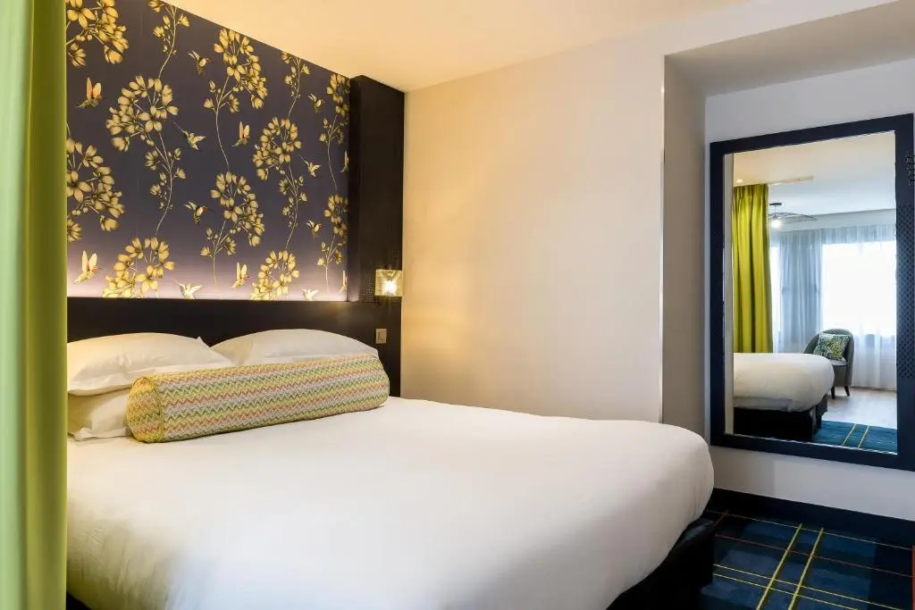 Cadet Residence (appart hotel Paris 9)