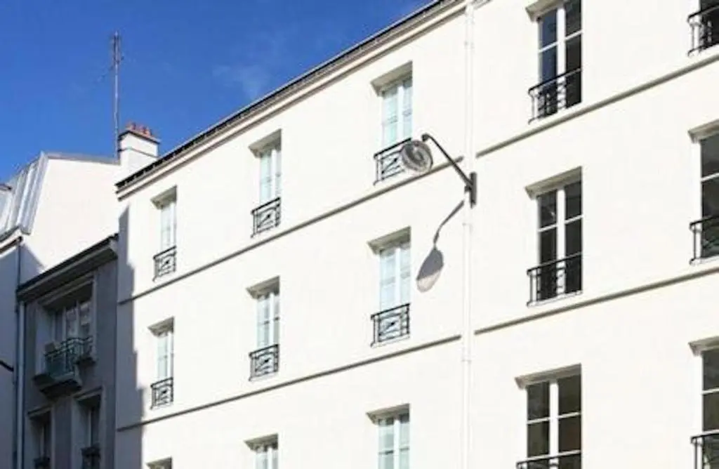Hotel Paris 17 Tingis
