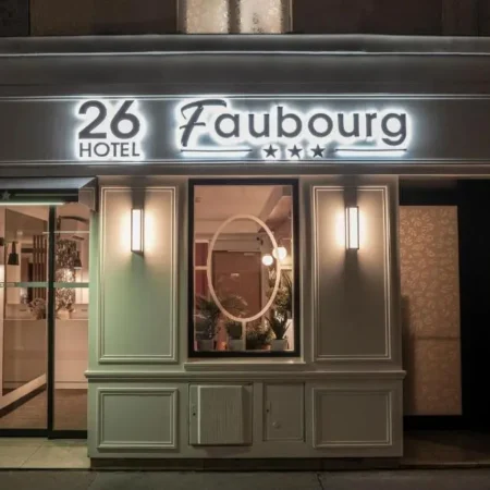 Hotel 26 Faubourg
