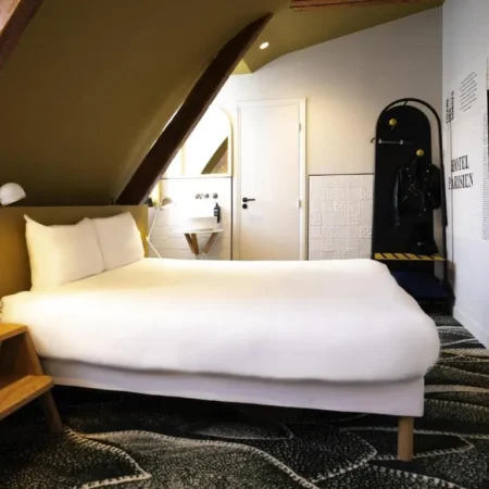 ibis Styles Paris Gare De Lyon Tgv