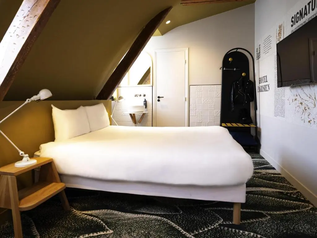 ibis Styles Paris Gare De Lyon Tgv