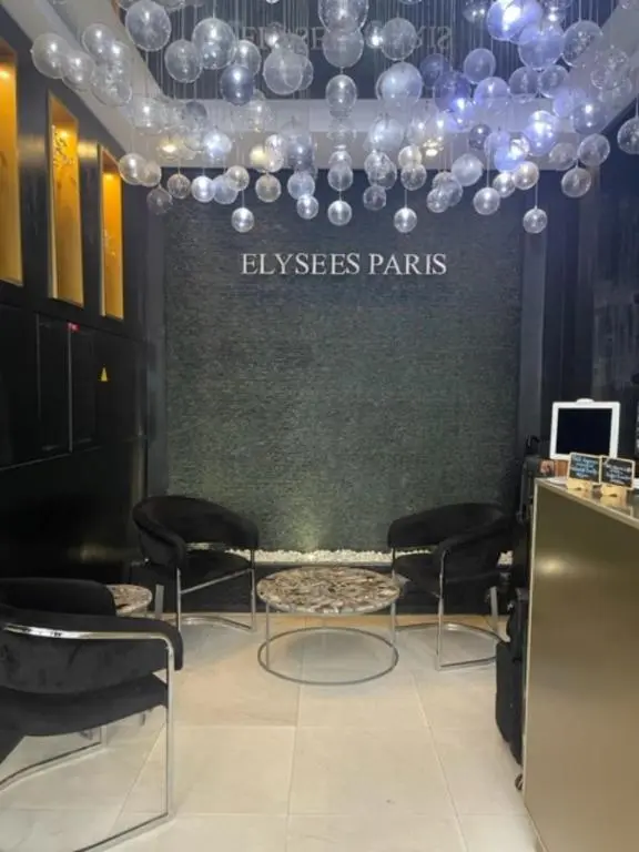 Hotel Elysees Paris