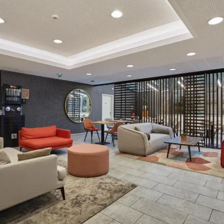 Appart&rsquo;hotel Odalys City Montmartre