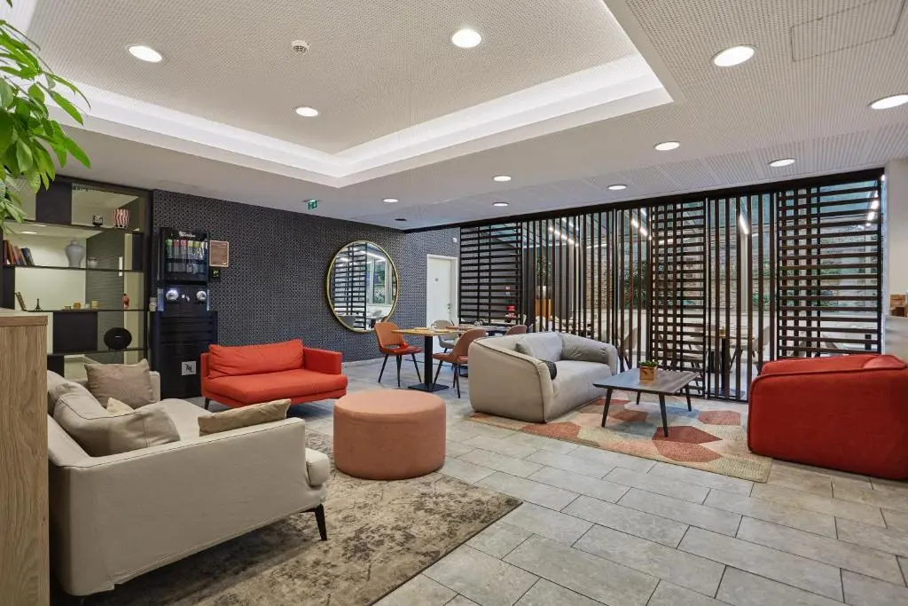 Appart’hotel Odalys City Montmartre