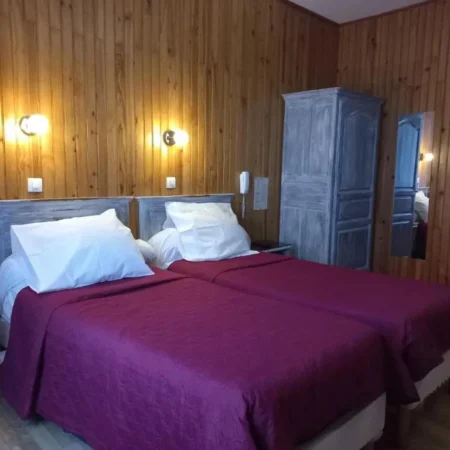 Hotel Paris Nord