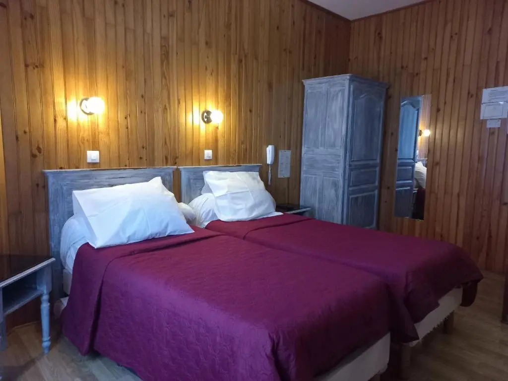 Hotel Paris Nord