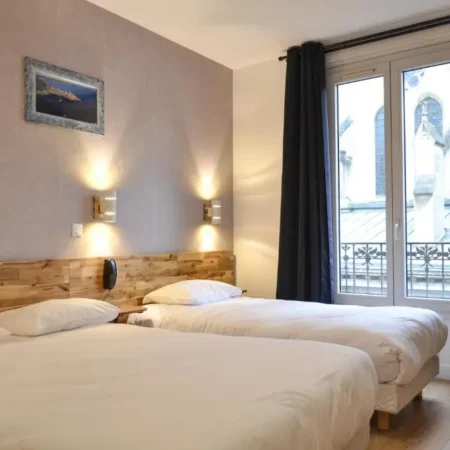 Hotel de la Perdrix Rouge