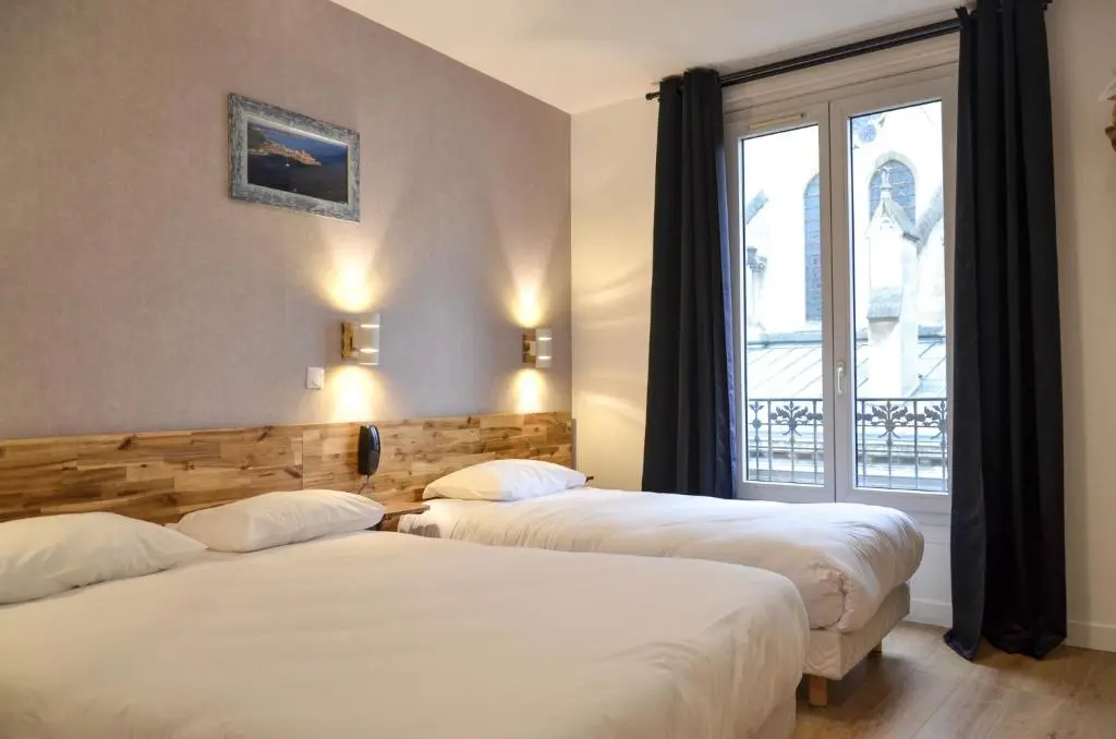 Hotel de la Perdrix Rouge