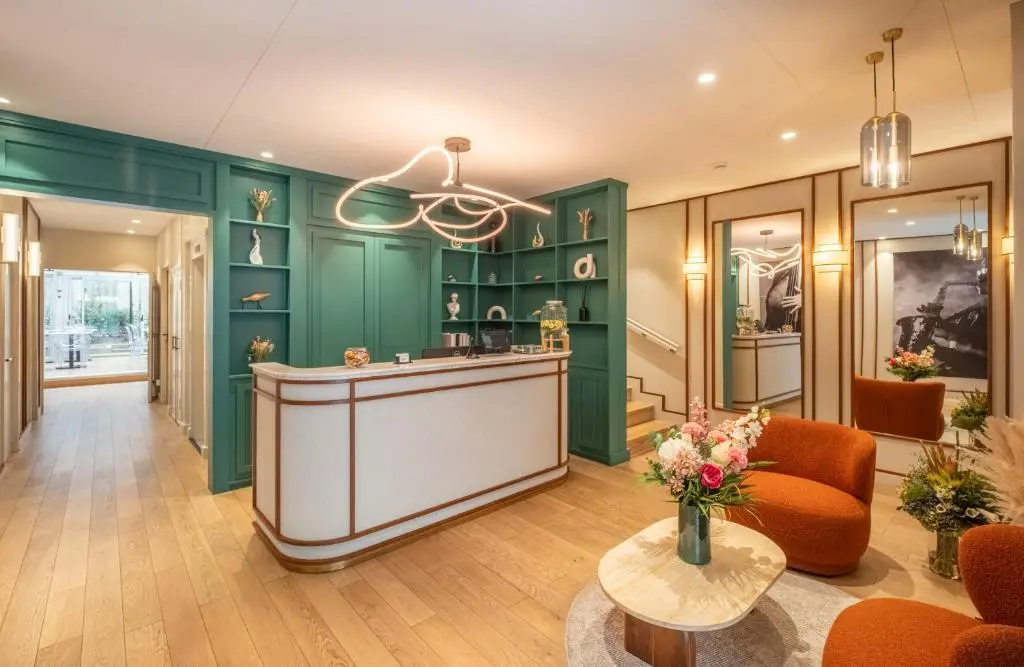 Diese Hotel Bastille Paris