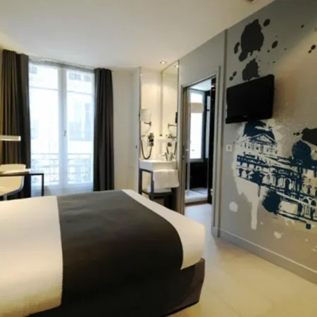 Hotel Arc de Triomphe Etoile