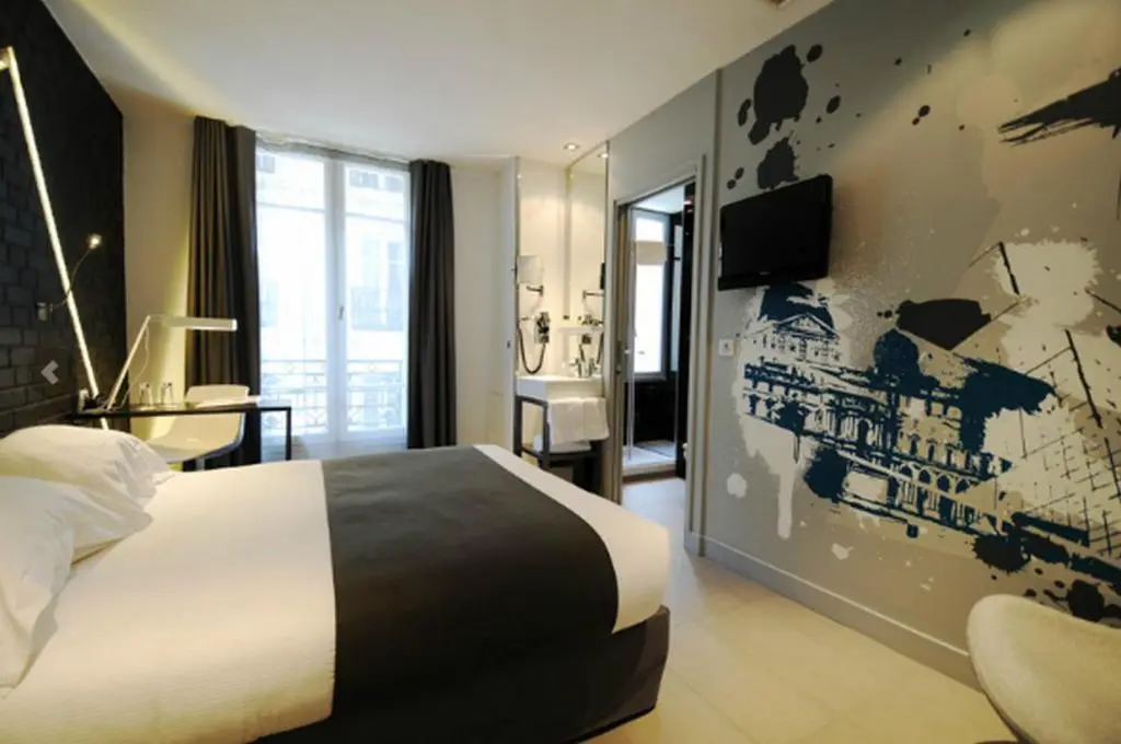 Hotel Arc de Triomphe Etoile