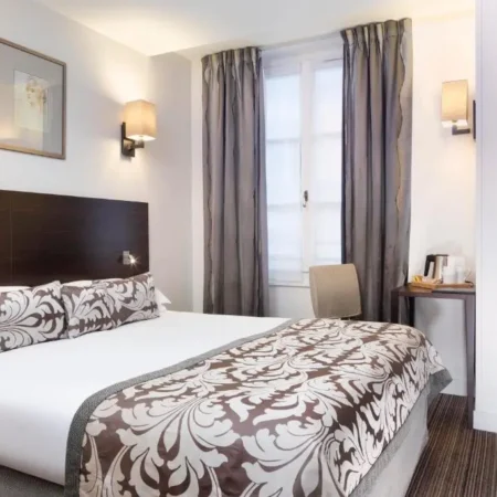 Hotel Paris Louvre Opera